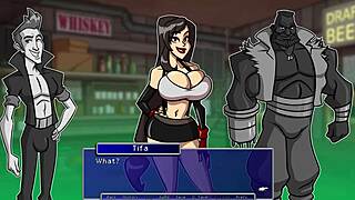 wanna play 7th heaven with these big tits bouncing?