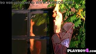 morena corwin poses nude as tamara sky flaunts hot booty