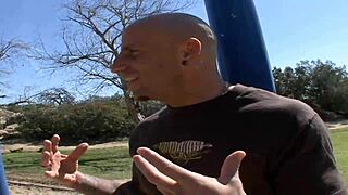 Horny WIFE With BIG TITS Fucked By Stranger AS HUBBY Watches