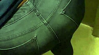 Huge Spanish wife ass candid shots everywhere 📸🍑