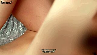 korean urologist oils small tits riding cock spooning in heels