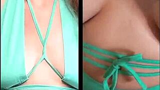 Trying Green Outfit Confusion Video Everyone Likes It Here