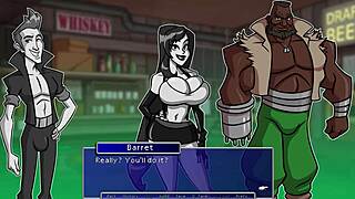 wanna play 7th heaven with these big tits bouncing?