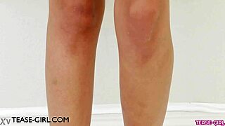 😍 alluring brunette model seduces producer at hot casting audition 🔥