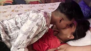 Horny Indian Stepsister Accidentally Fucks Young Stepbrother Deep