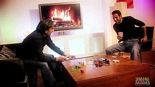 kinky babe tight holes double stuffed fat cocks