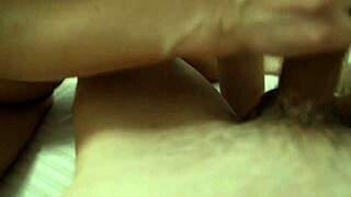 stepsis wakes me with sloppy close-up morning blowjob sucking hard 😏👅