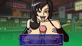 wanna play 7th heaven with these big tits bouncing?