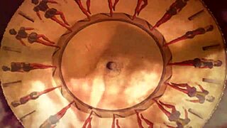 ever wondered how vintage hairy pussies look in erotic art?