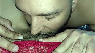 working from home sounds way better with this sexy latina milf housewife deepthroating and riding your cock