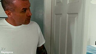 Wet session builds to creampie with dirty talk