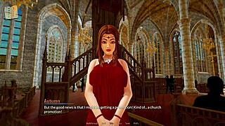 Hotel game harem adventure episode 328 unfolds with intense taboo encounters
