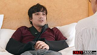 ricky spanish pounds dana vespoli's big tits milf pussy