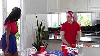 i gave you everything stepson now cum on black mama's big tits august skye