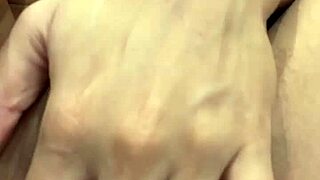 Petite Amateur Latina Babe Fingers Pussy Dreaming of Monster Cock