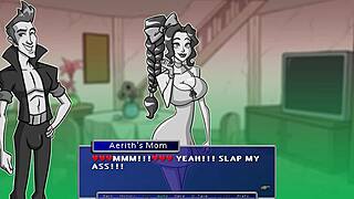 wanna play 7th heaven with these big tits bouncing?