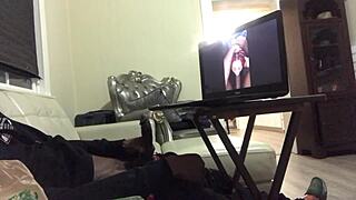 Muslim Smoker Milf Deepthroats My Cock Like a Submissive Whore