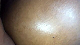 Can This Fat Ebony Pussy Handle Monster BBC Doggystyle Screaming?