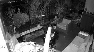 Spy Cam Exposes M4rkus77's Moaning Jerk-Off Cum Blast Outdoors