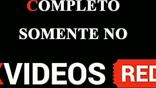 shoving fist deep in black girl's big pussy saggy tits homemade