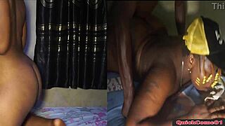 doctor patricia 9ja and kenzie raw backstage pussy pounding nonstop