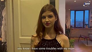 Treating Best Friend's Mom To Deep Cock Ride