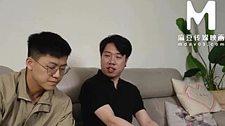 the family's big secret unfolds in steamy 3some action