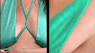 Trying Green Outfit Confusion Video Everyone Likes It Here