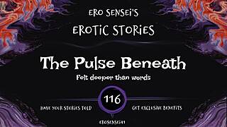 She feels the erotic pulse building to intense orgasm in reality pov
