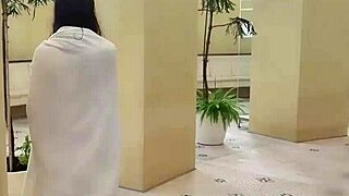 budapest public pool fuck with skinny hungarian teen!