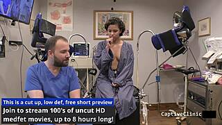 Rebel Wyatt Nurse Fucks Patient Missionary Deepthroat Toys!