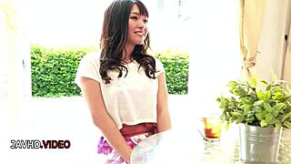 craving wild xxx on yuzuna oshima's hairy asian beaver tonight?