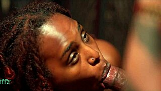 Caged Slut Bent Over Takes Bbc Pounding Before Cum-Faced Finish