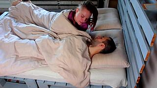 wanna start morning cowgirl on pussy wrecking dick?