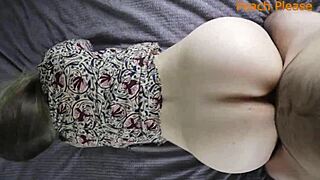 Fucked Young Student Doggystyle, Licked Balls, Sucked Huge Dick