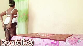 i seduced my best friend's boyfriend for hot pussy pounding while she shops