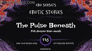 She feels the erotic pulse building to intense orgasm in reality pov