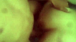 ohh poundin my big ass novia doggy style bent over...