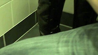 Mall Bath Whore Assfucked Hard Till Cumshot Orgasm