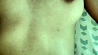 blindfolded ebony babe begs you to lick her fat asshole deep while she dominates and spits