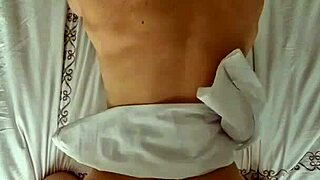 doggystyle cumshot first, then intense anal creampie in big titted babe's ass?
