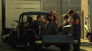 Carman, ready for that interracial outdoor fuck ending with cumshot on your tongue?