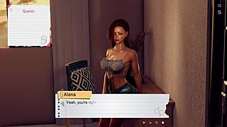 college party turns into big cock big tits big ass monster fucking frenzy