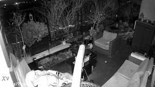 Spy Cam Exposes M4rkus77's Moaning Jerk-Off Cum Blast Outdoors