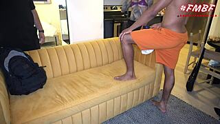 bts fuck my boyfriend sasha beart slutty russian cheating gf backstage!