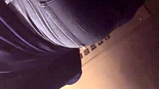 Huge Spanish wife ass candid shots everywhere 📸🍑