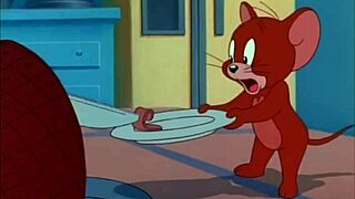 tom and jerry 1992 parody mixes retro comedy with blue films