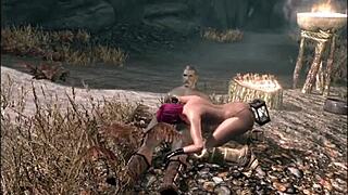 in the erotic scriptures sc1 ve26, dawnguard heroes rip clothes for lesbian outdoor fuck