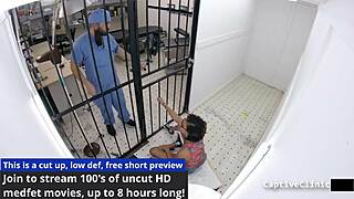 Rebel Wyatt Nurse Fucks Patient Missionary Deepthroat Toys!