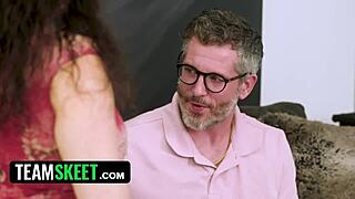 cum nurse fae love jewell marceau on knees blowjob doctor patient hospital roleplay teamskeet labs?